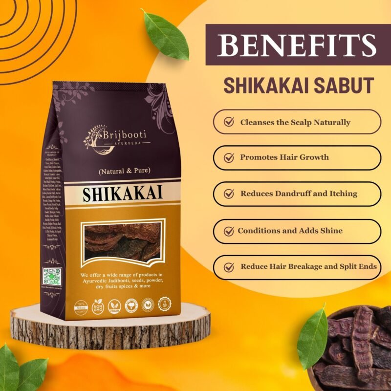 SHIKAKAI SABUT BENEFITS