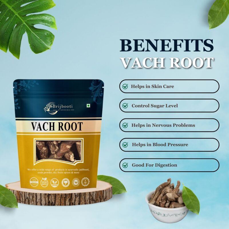 VACH ROOT BENEFITS