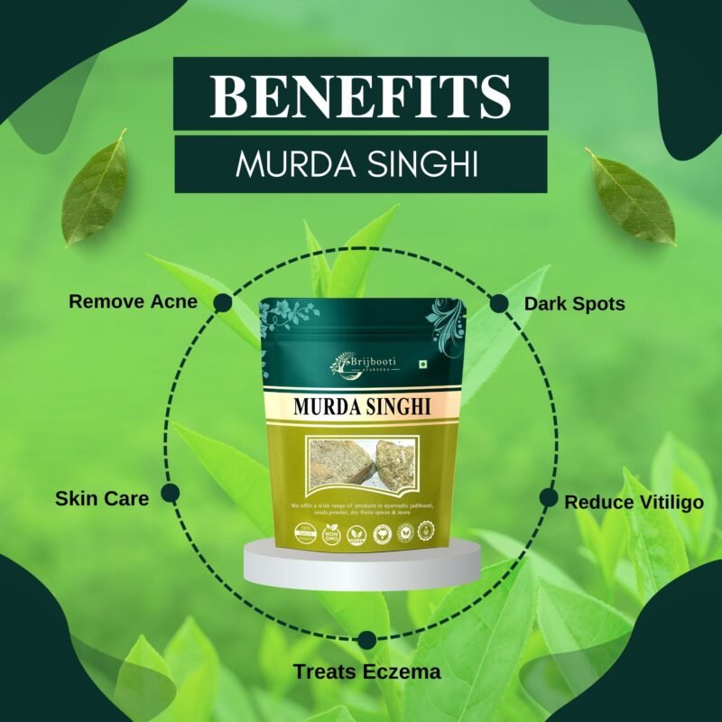 MURDA SINGHI BENEFITS