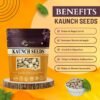 KAUNCH SEEDS BENEFITS