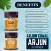 ARJUN CHAAL AND ARJUN POWDER BENEFITS