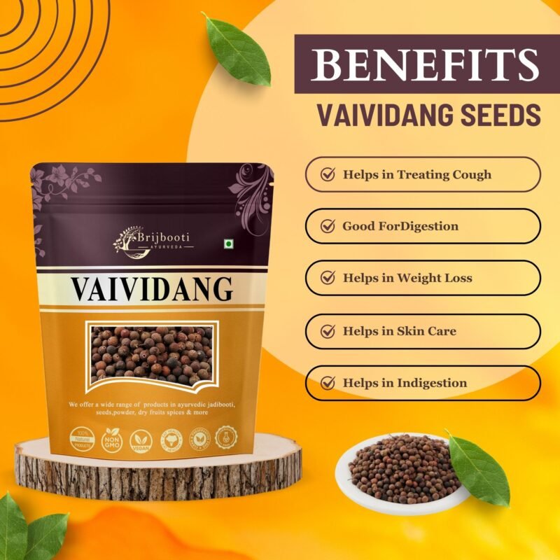 VAIVIDANG SEEDS BENEFITS