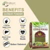 BENEFITS GUDMAR POWDER