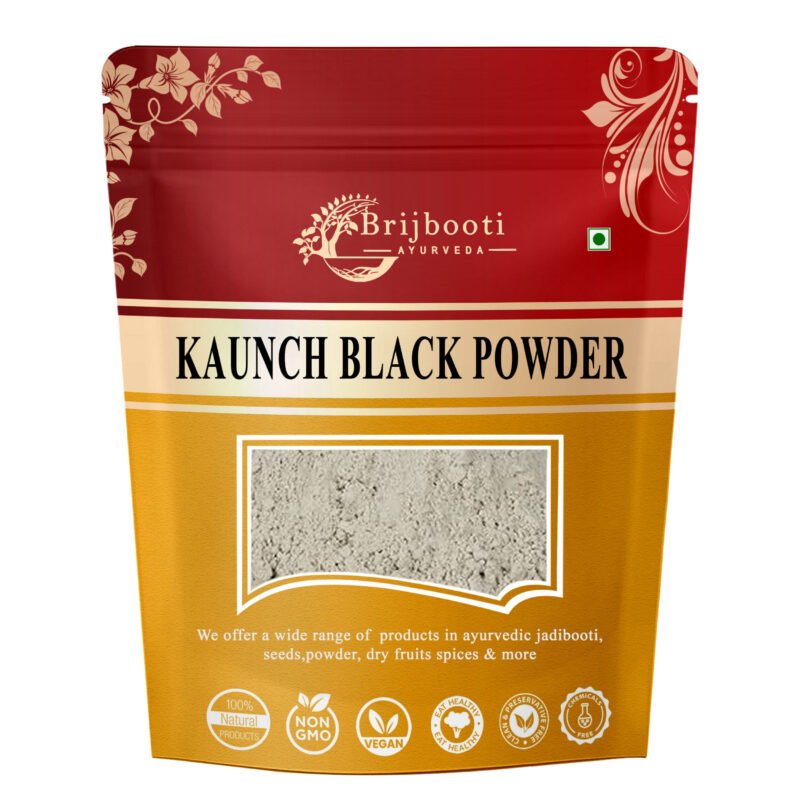 KAUNCH BLACK POWDER