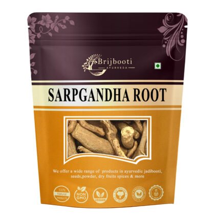 SARPGANDHA ROOT