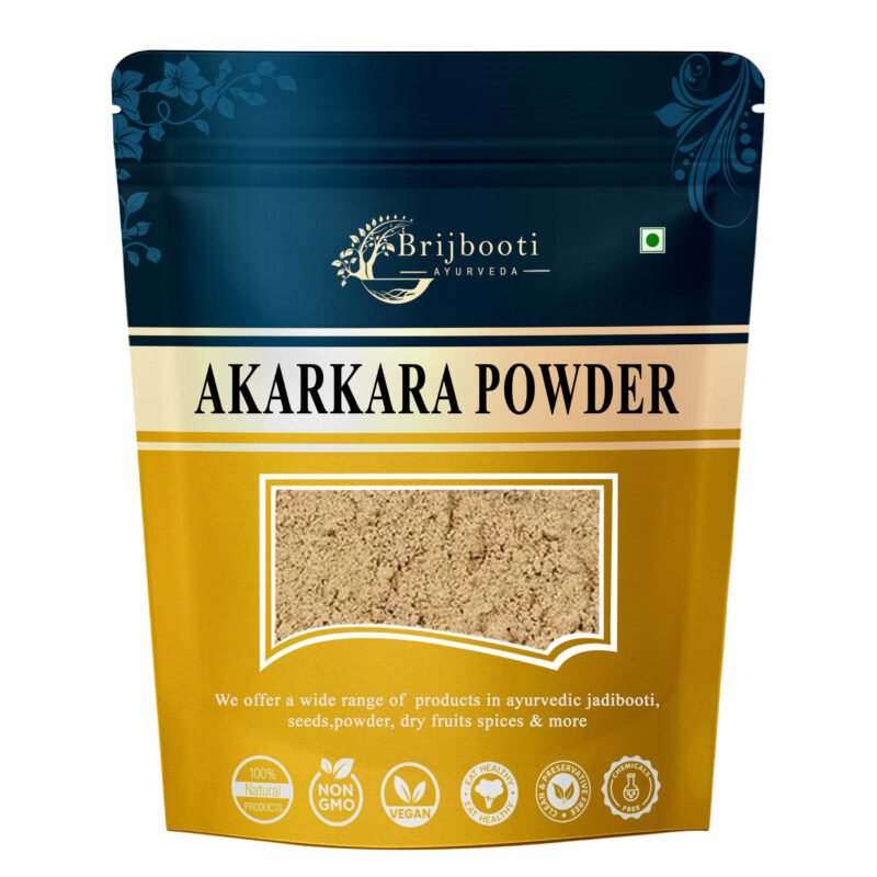 AKARKARA POWDER BENEFITS