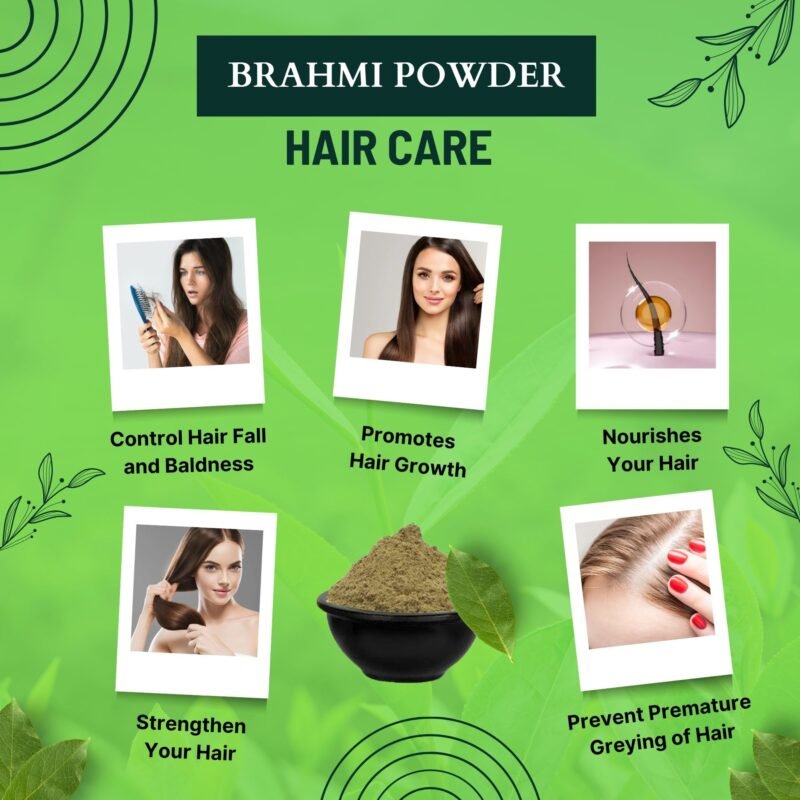 BRAHMI POWDER