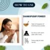 SHANKHPUSHPI POWDER HOW TO USE