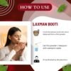 LAXMAN BOOTI HOW TO USE