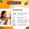 KAUNCH SEEDS HOW TO USE