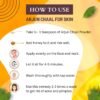 ARJUN CHAAL HOW TO USE