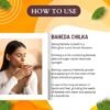 BAHEDA CHILKA HOW TO USE