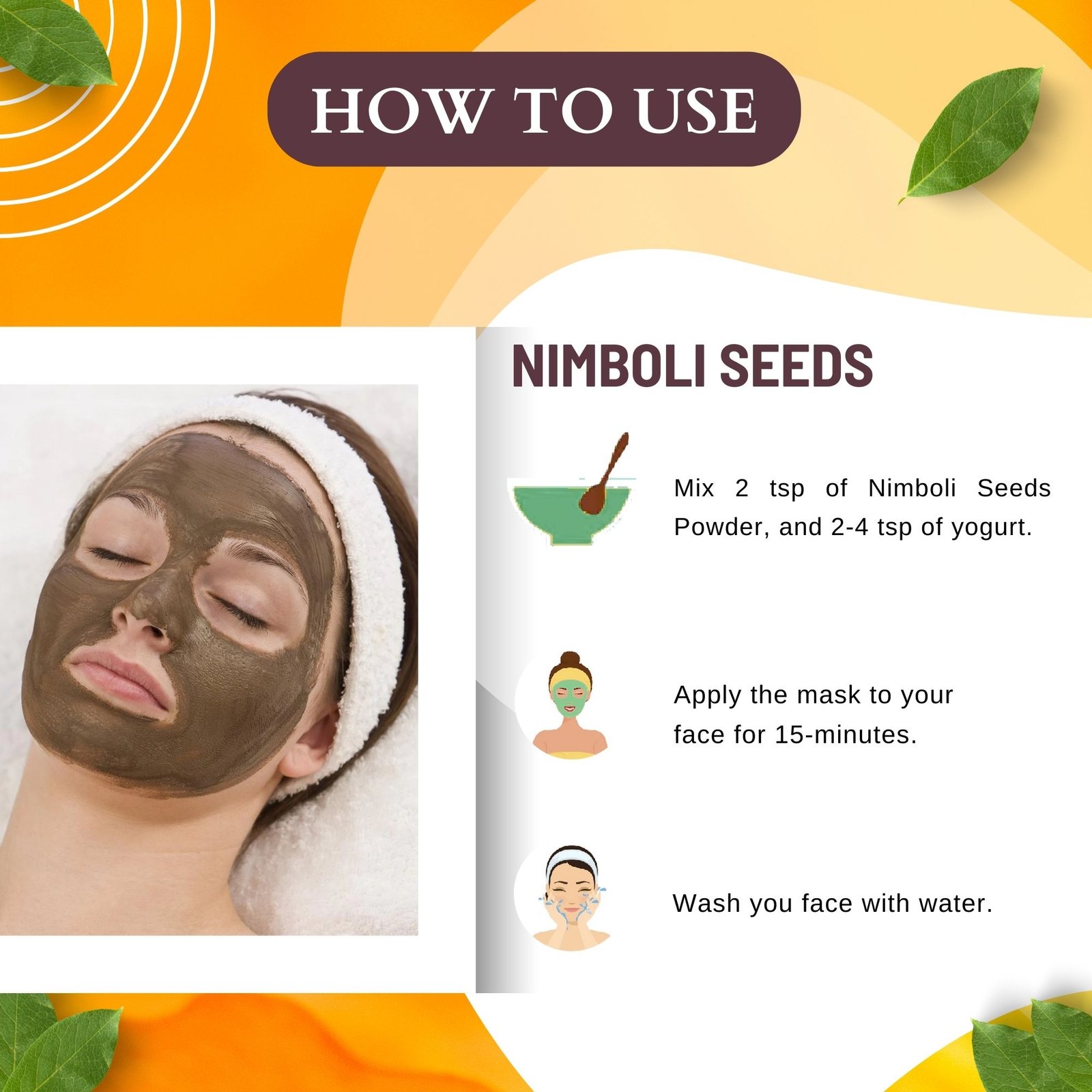 NIMBOLI SEEDS HOW TO USE