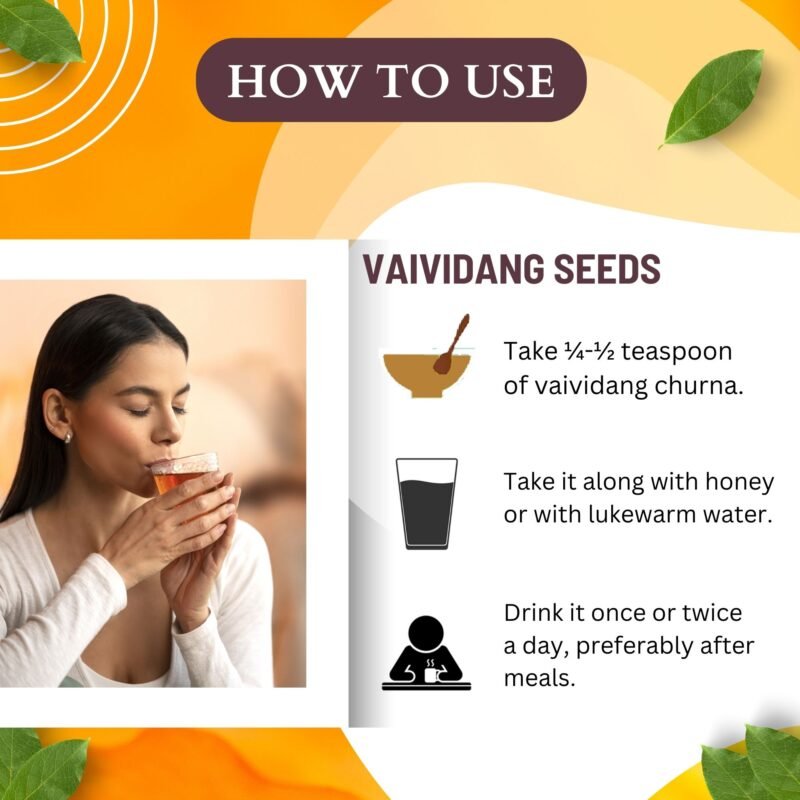 VAIVIDANG SEEDS HOW TO USE