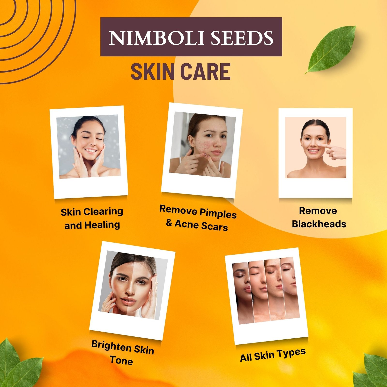 NIMBOLI SEEDS HOW TO USE