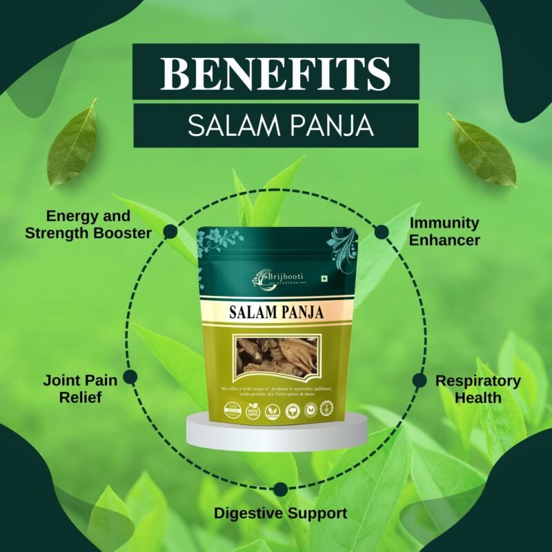 SALAM PANJA BENEFITS