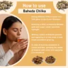 How To Use Baheda Chilka