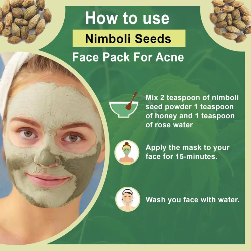 NIMBOLI SEEDS HOW TO USE