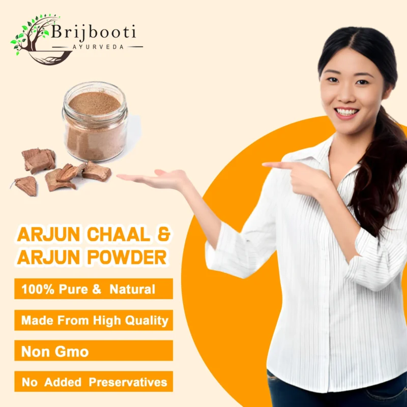 Arjun Chaal & Arjun Powder