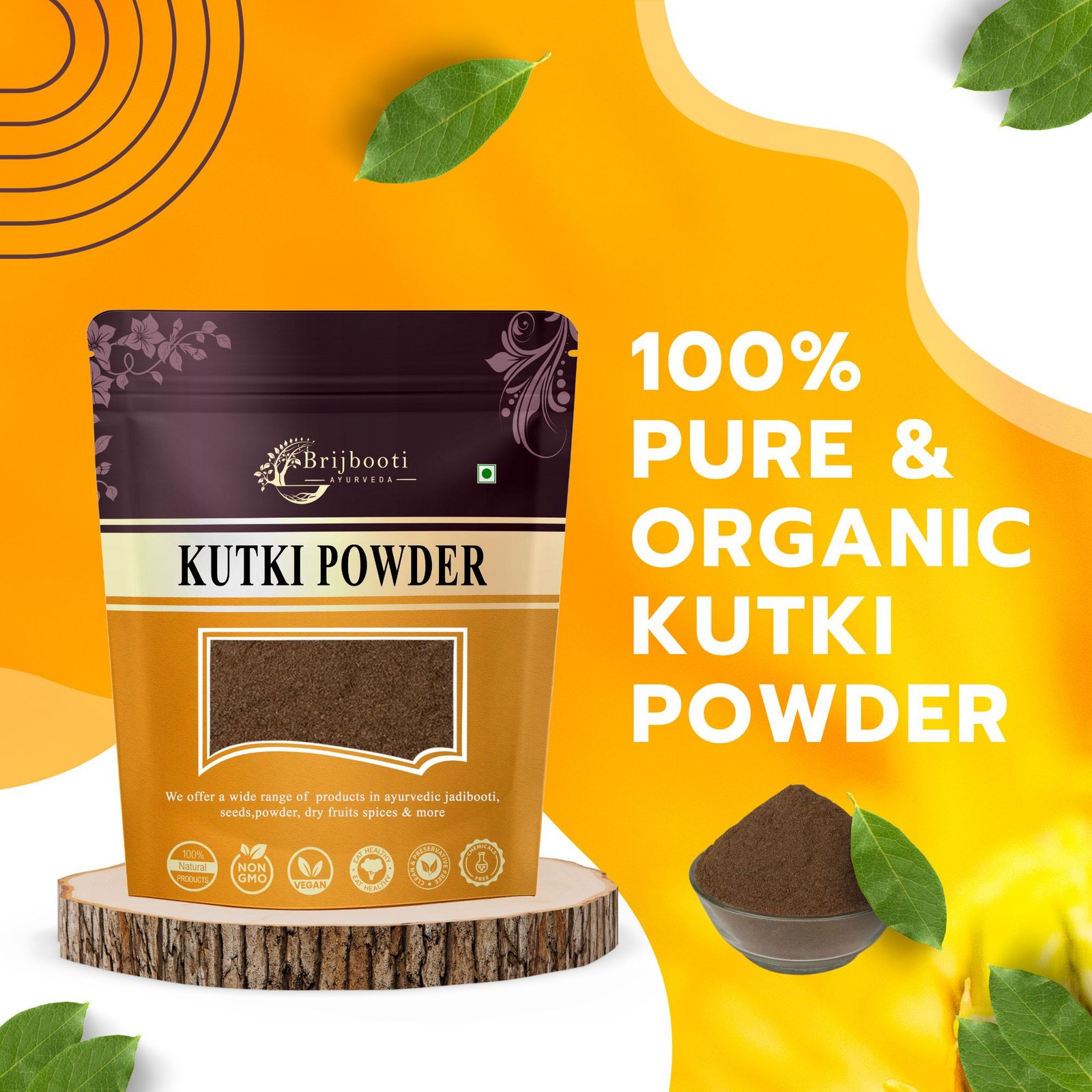 KUTKI POWDER
