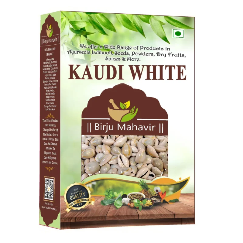 WHITE KAUDI