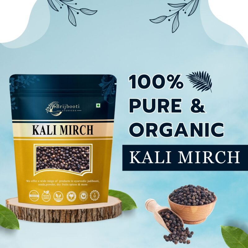 KAALI MIRCH