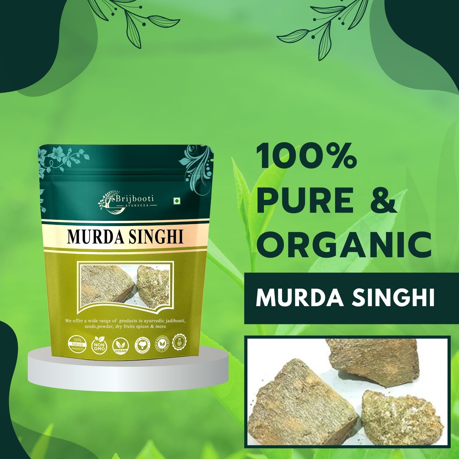 100% PURE MURDA SINGHI MURDA SINGHI