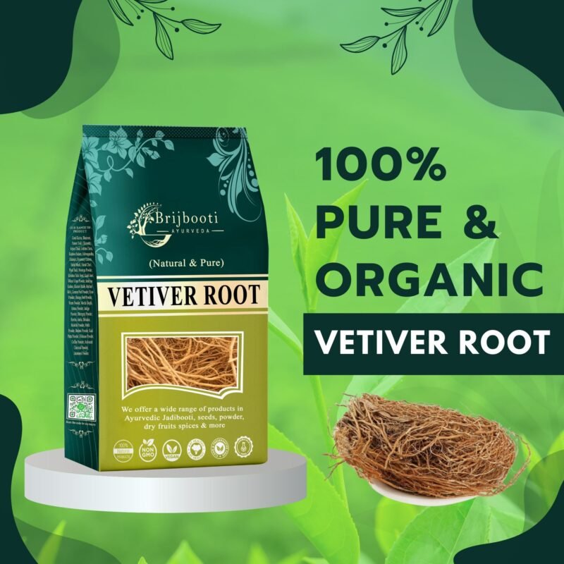 VETIVER ROOT