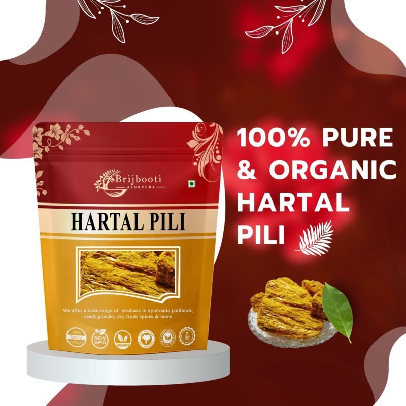 HARTAL PILI