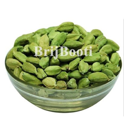 BrijBooti Elaichi Choti - Green Cardamom - Elettaria Cardamomum - Small Cardamom