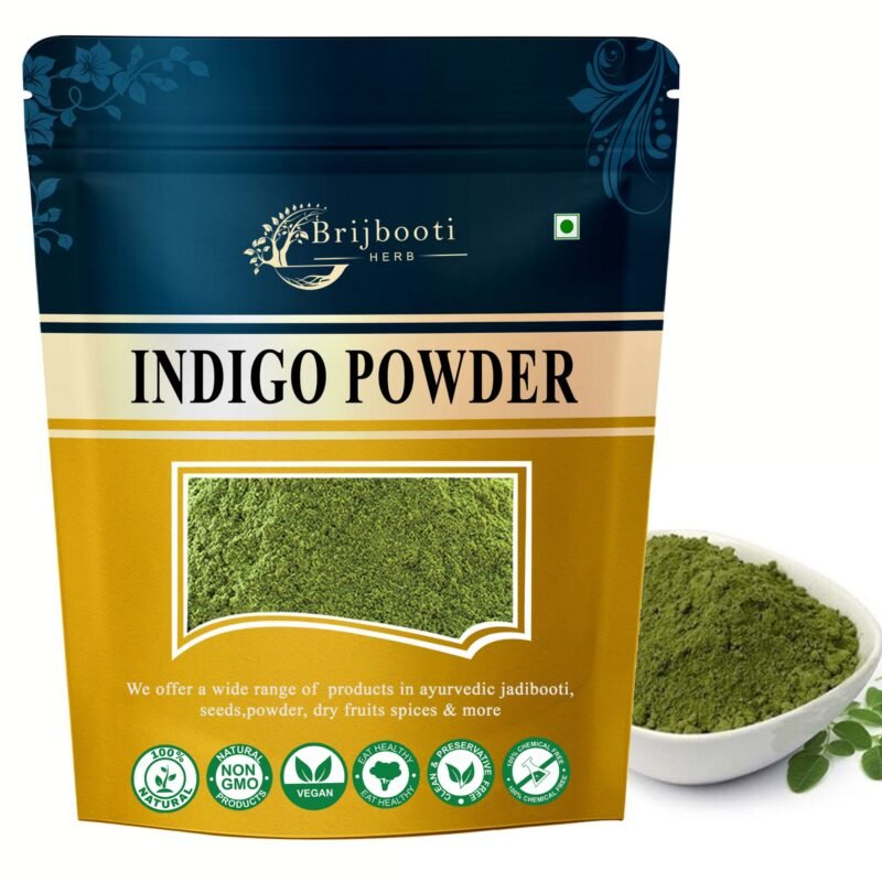 Indigo Powder