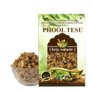 BrijBooti Phool Tesu - Plas ke Phool - Dhaak ka Phool - Butea Monosperma - Tesu Flower - Palash Phool