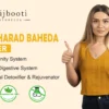 Harad - Baheda - Amla Powder