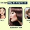 BENEFITS INDIGO POWDER