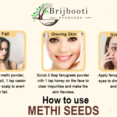 HOW TO USE METHI SEEDS