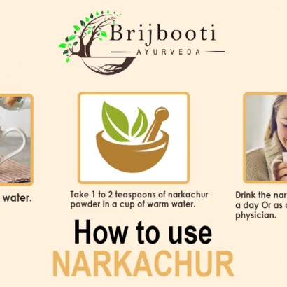 HOW TO USE Narkachur