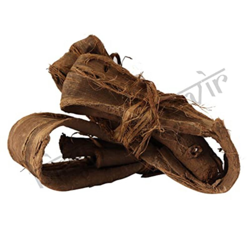 BrijBooti Dandasa - Datoon - Juglans - Walnut Tree Peel (Helps in teeth whitening)