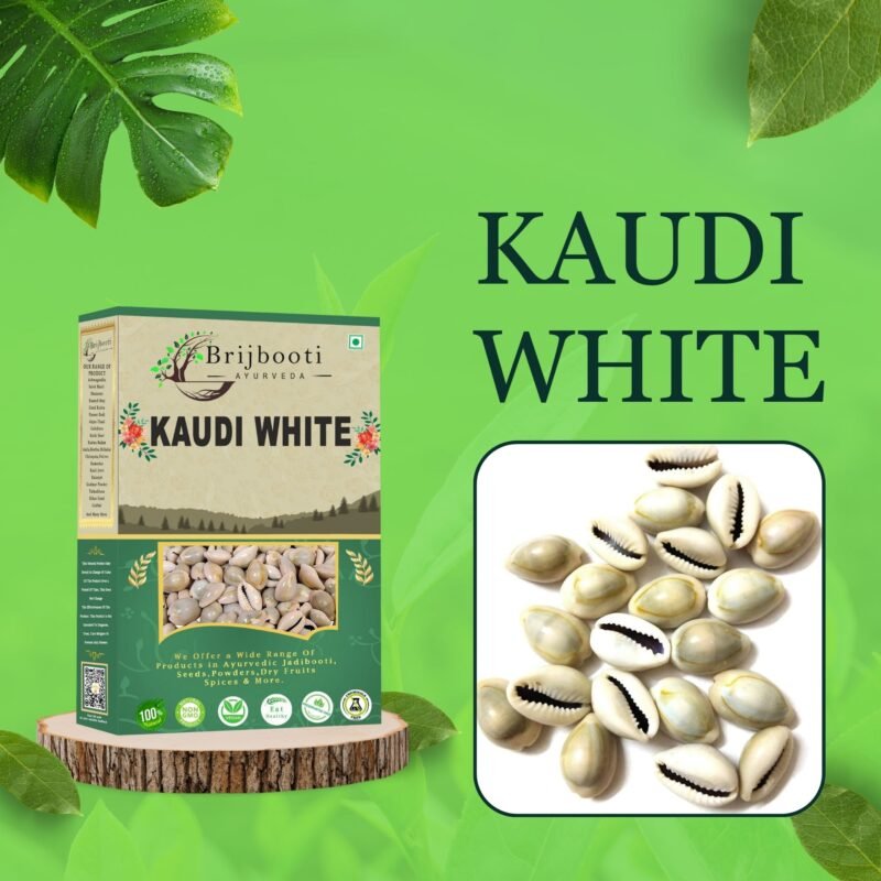 WHITE KAUDI