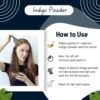 How to use Indigo powder