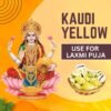 YELLOW KAUDI