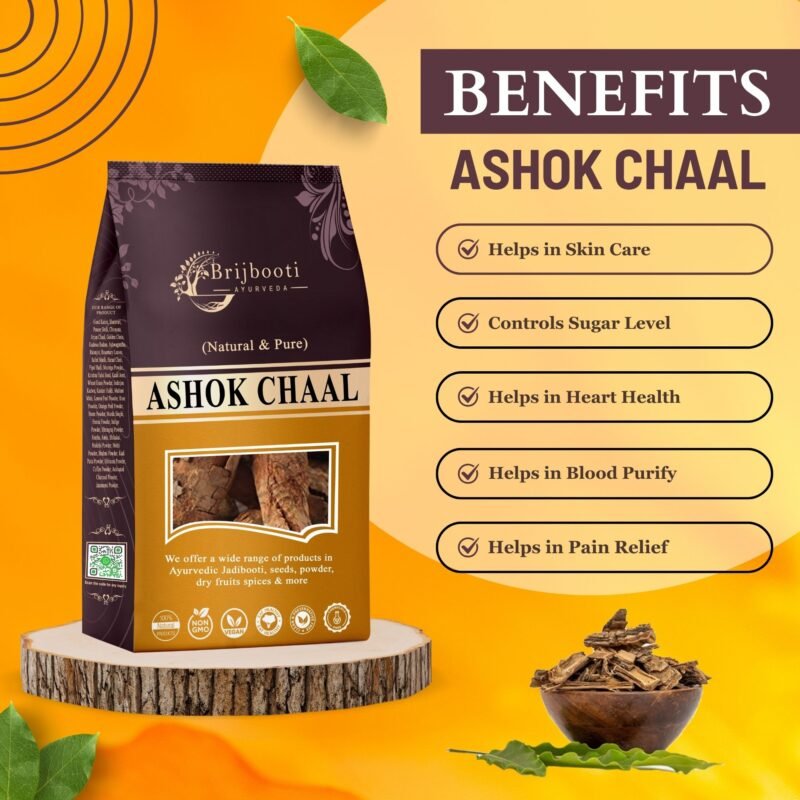 ASHOK CHAAL BENEFITS