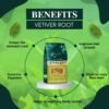 VETIVER ROOT BENEFITS