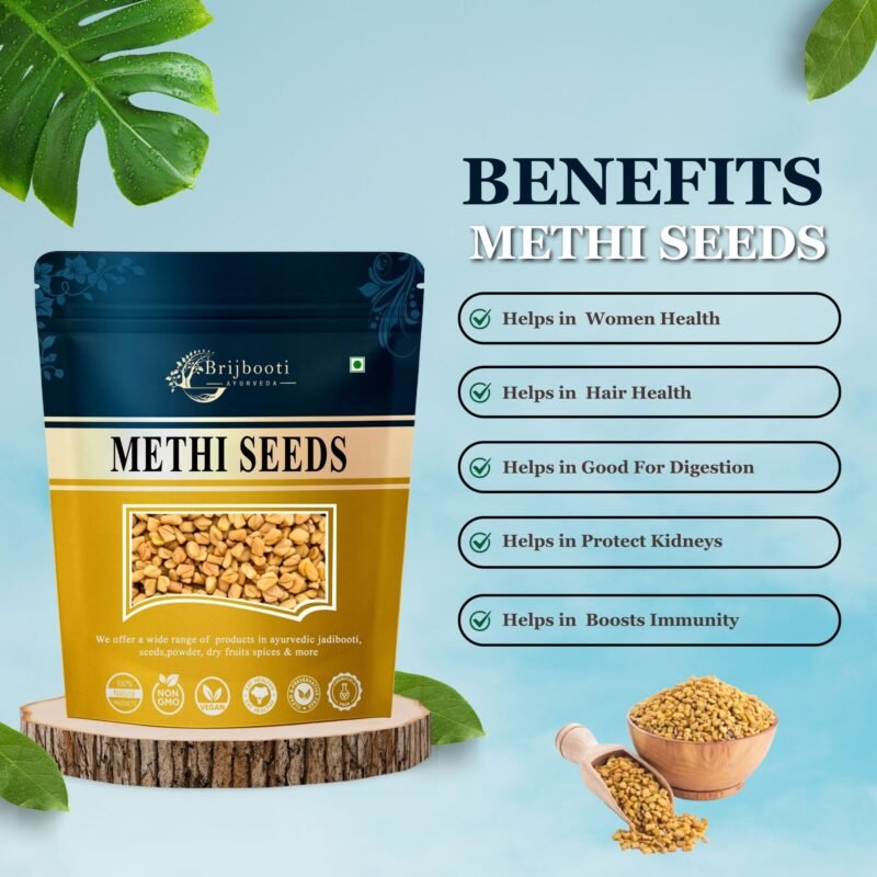 METHI SEEDS BENEFITS