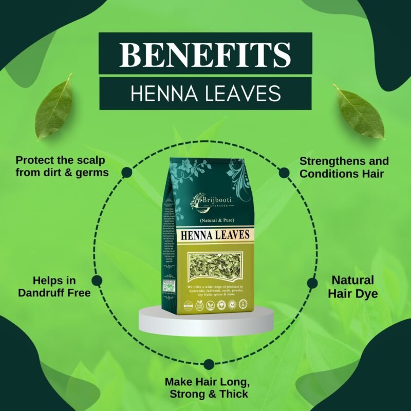 HEENA LEAVES BENEFITS