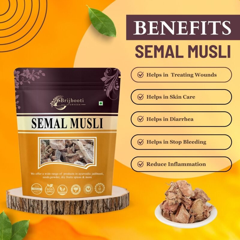 SEMAL MUSLI BENEFITS