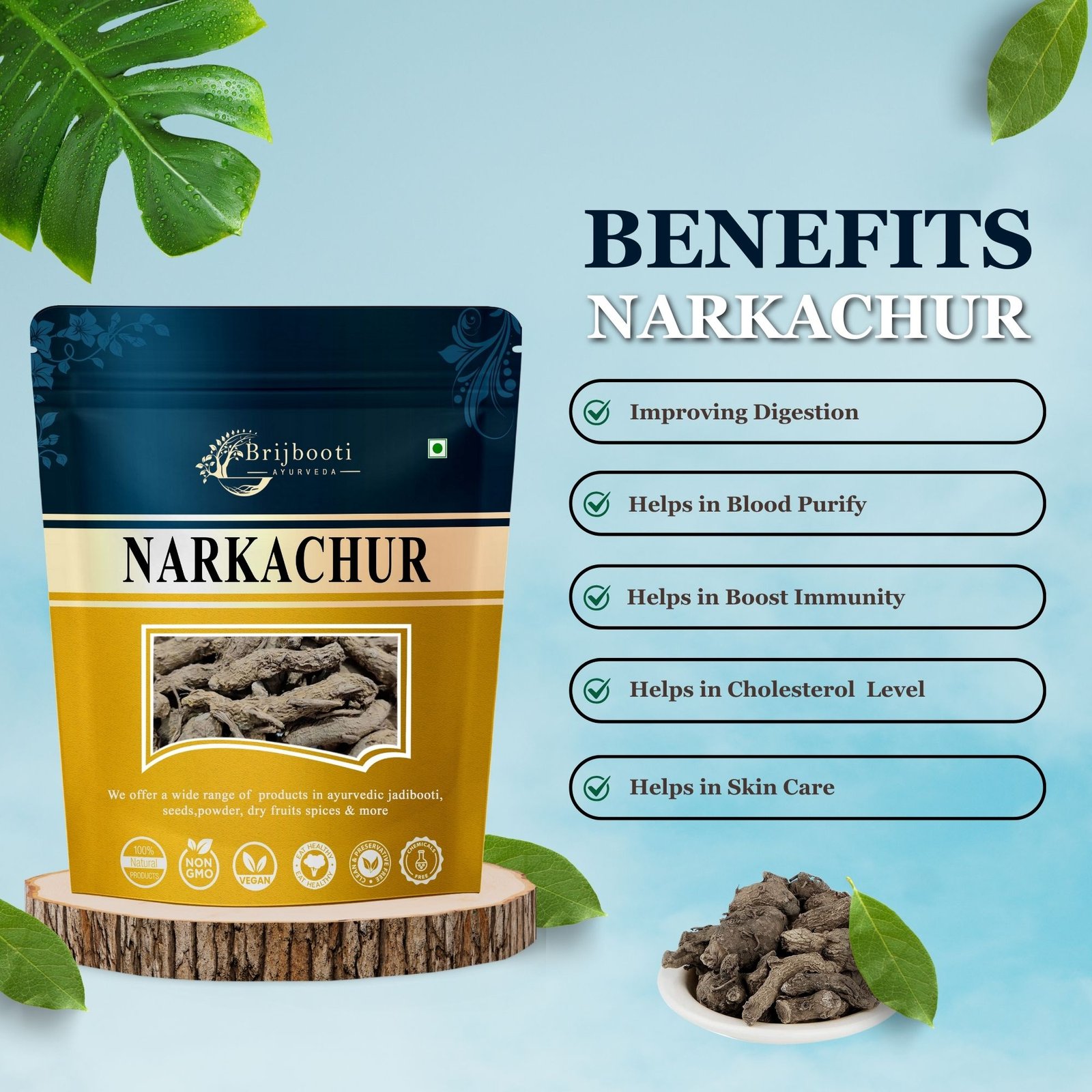 NARKACHUR BENEFITS NARKACHUR BENEFITS