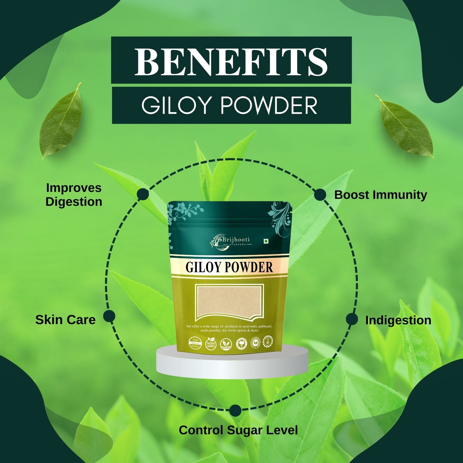 GILOY POWDER BENEFITS