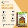 BENEFITS HARTAL PILI