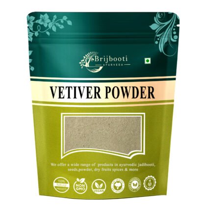 VETIVER ROOT POWDER