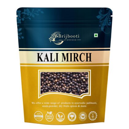 KAALI MIRCH